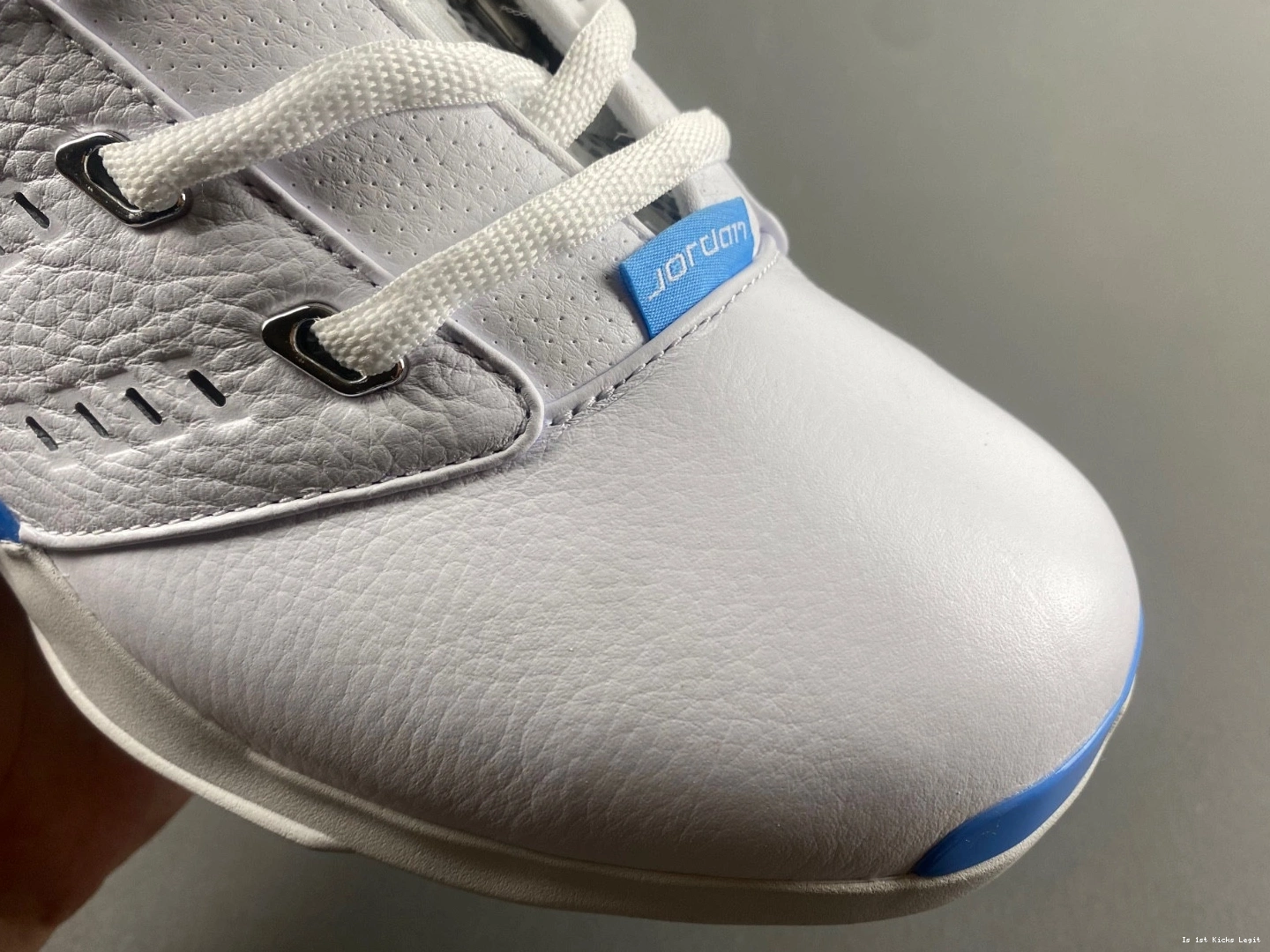 Air 17 SP Jordan University FJ0395-101 Retro Blue Low 0512